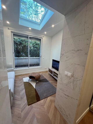  Appartement à louer 1 pièce 21 m²