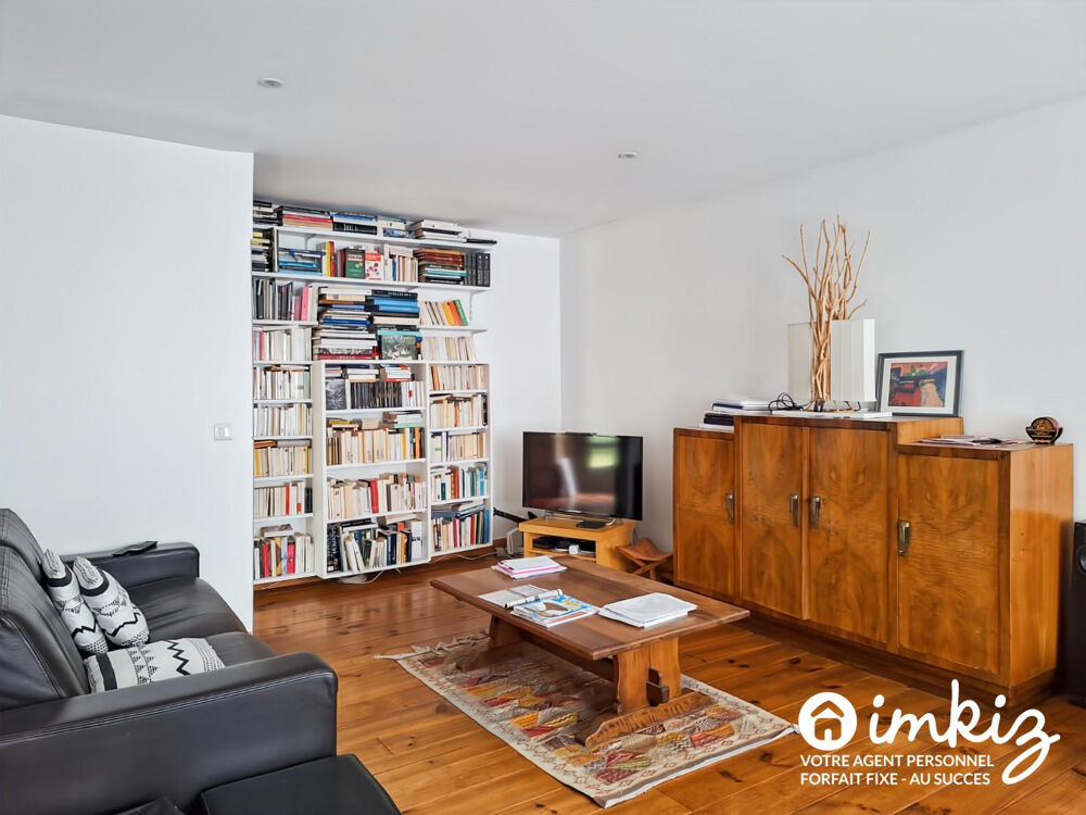 Vente Maison Maison 160 m² avec jardin 220 m² Châtenay-Malabry Châtenay-malabry