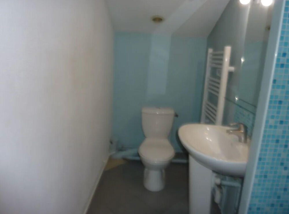 NOISY-LE-SEC Centre- Studio 22m2-