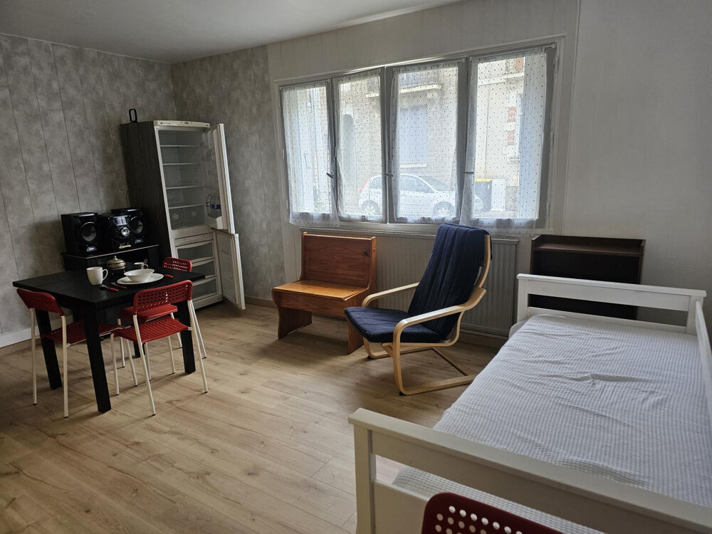 Location Appartement Studio meublé très agréable Nantes