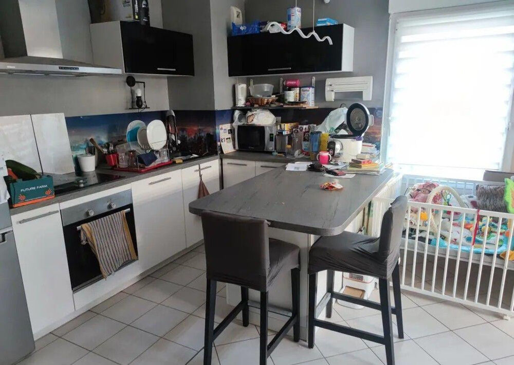 Location Appartement Beau 2P 41m² avec terrasse et jardin Brie-comte-robert
