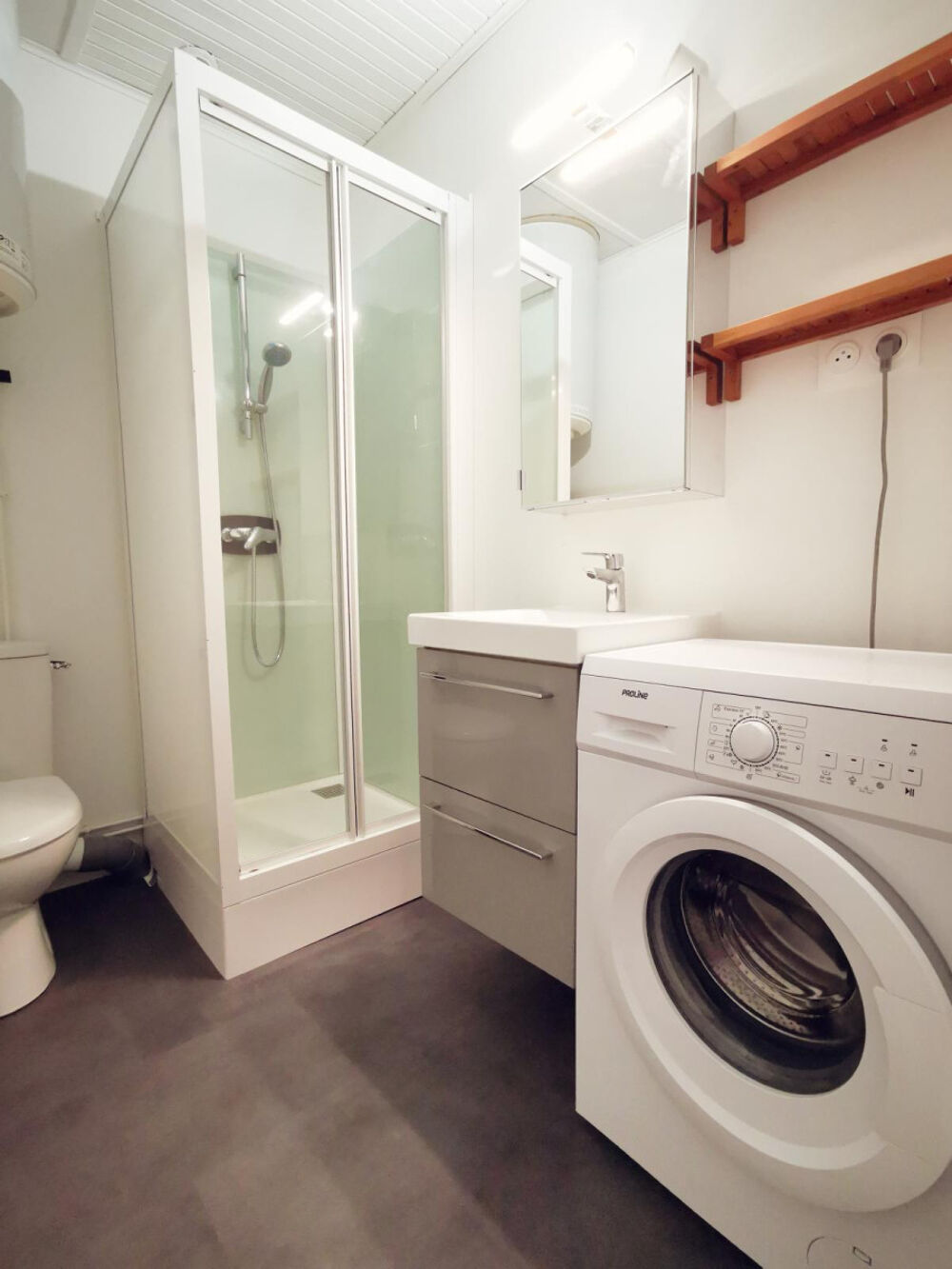 Location Appartement T2 meublé 36m2 au calme entièrement rénové Nantes