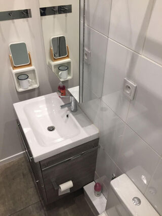  Appartement à louer 2 pièces 25 m²