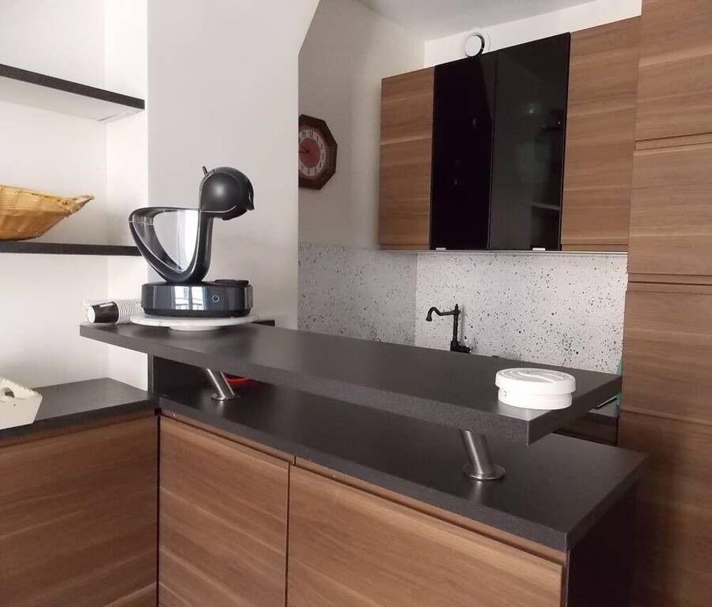 Location Appartement Beau 2P meublé 30m² quartier Notre-Dame Versailles