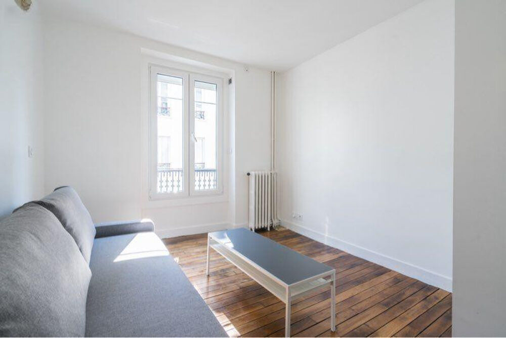 Location Appartement Studio Meublé Paris 17