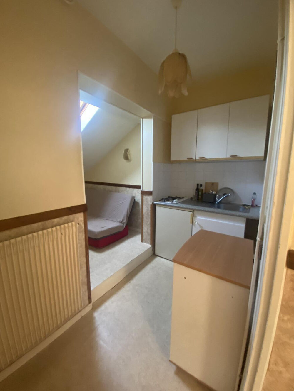 Location Appartement T2 centre ville Limoges