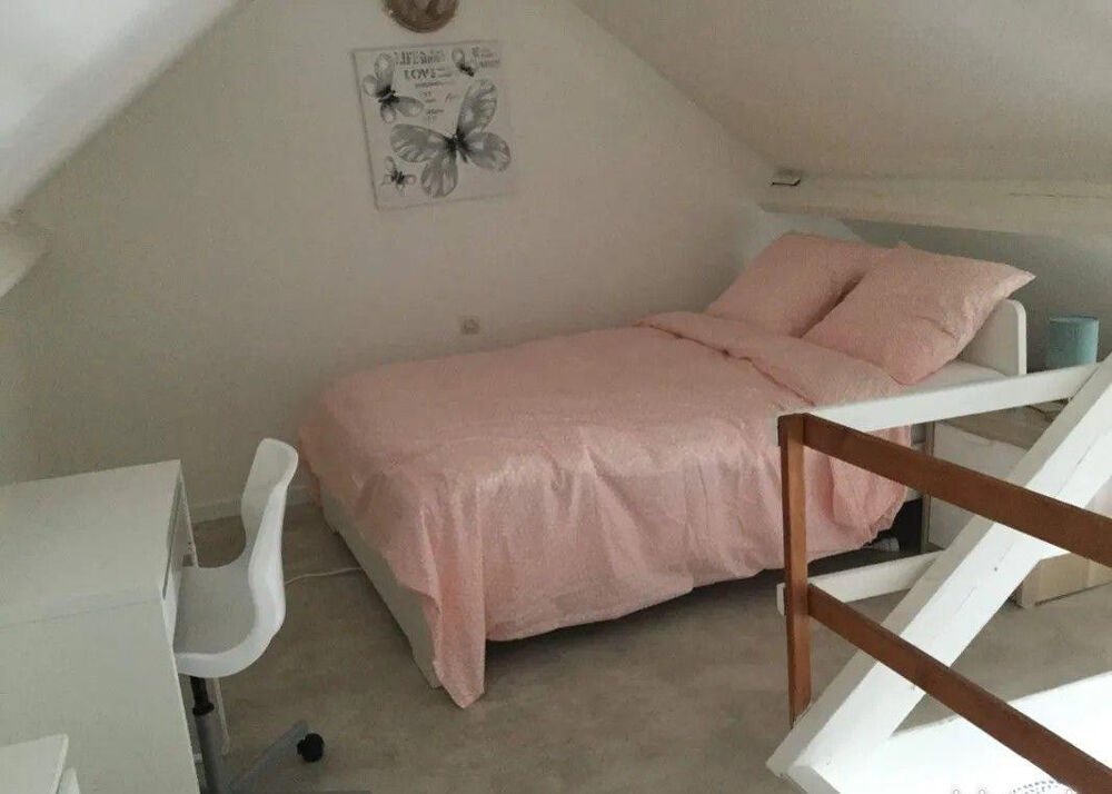 Location Appartement Beau 2P meublé 40m² +12m² en mezzanine Lille