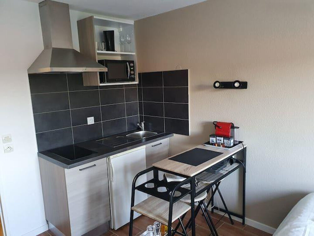 Location Appartement Studio Puyricard Aix-en-provence