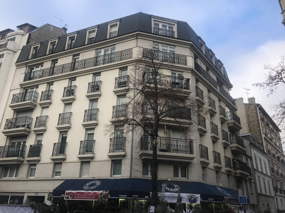 Location Appartement Studio 24m2 Asnières Gare Asnières-sur-seine