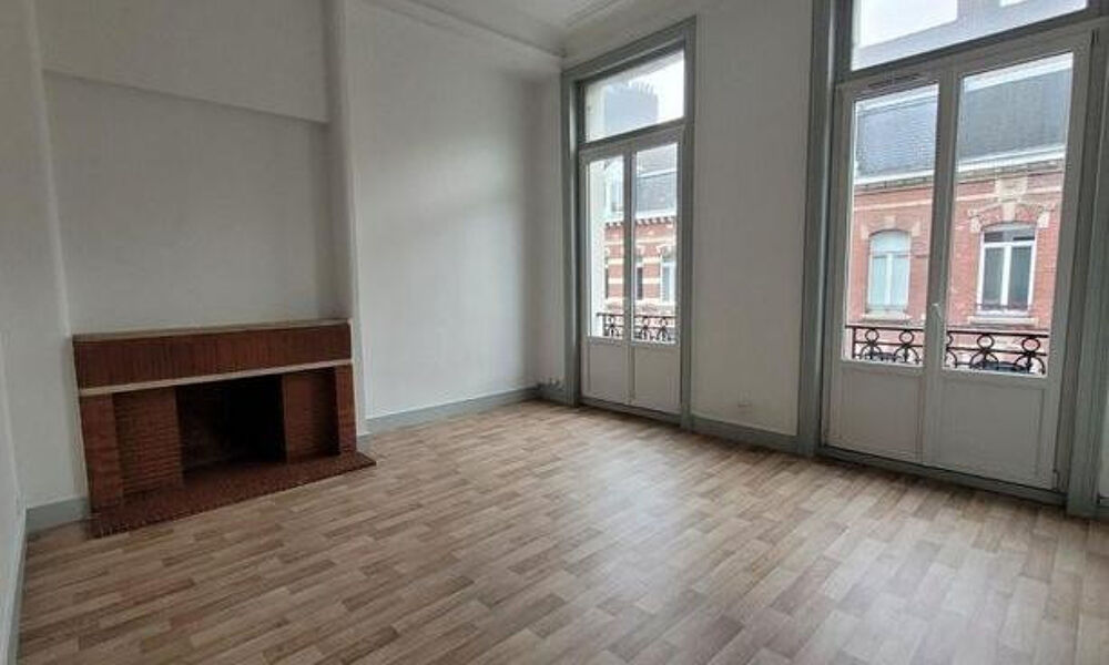 Location Appartement Location studio Roubaix 464 euros cc Roubaix