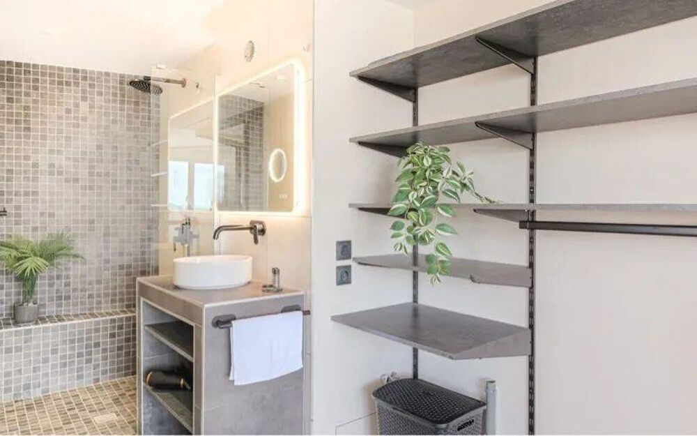 Location Appartement Superbe loft de 55m² de la Tour Panoramique Lyon 9