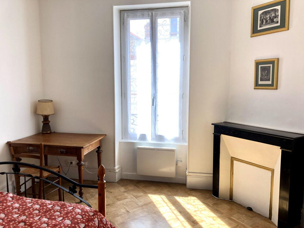 Location Appartement T3 meublé 52 m2 1er étage avenue de la Libération Clermont-ferrand