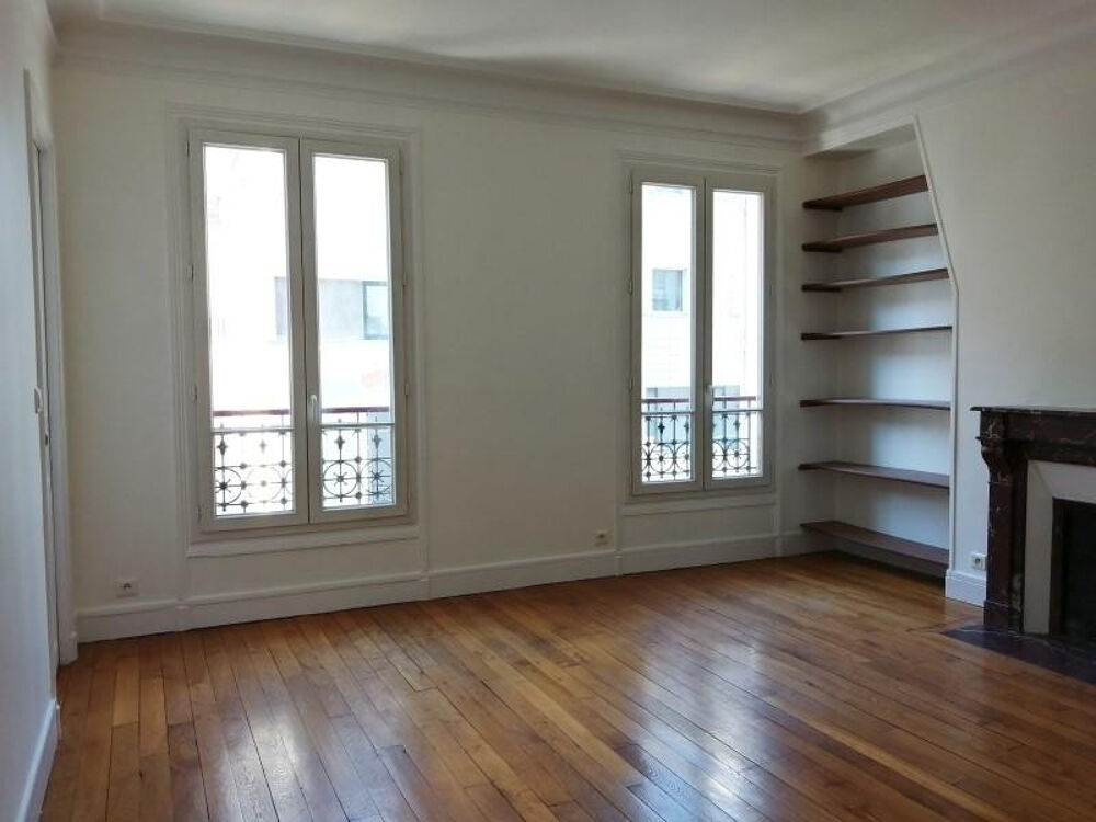 Location Appartement Grand 2 pièces à Paris 14è Paris 14