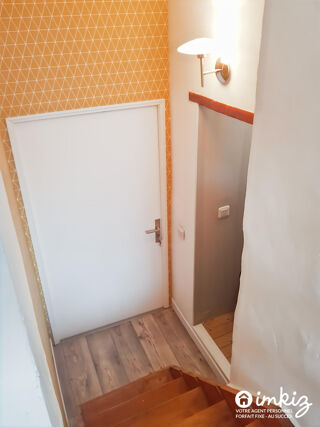  Appartement � vendre 1 pi�ce 34 m�