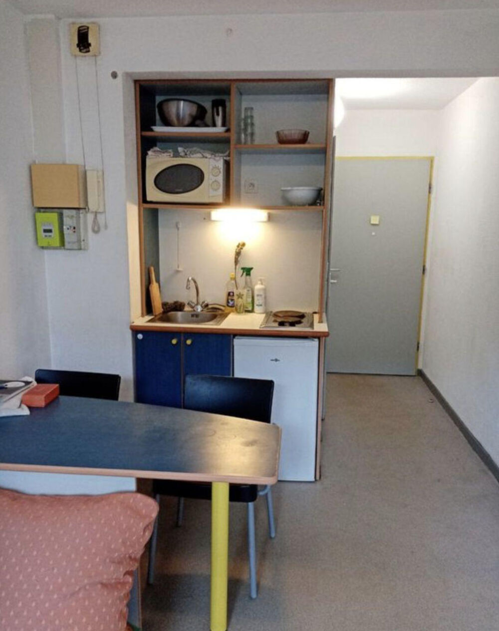 Location Appartement Location studio meublé Lille