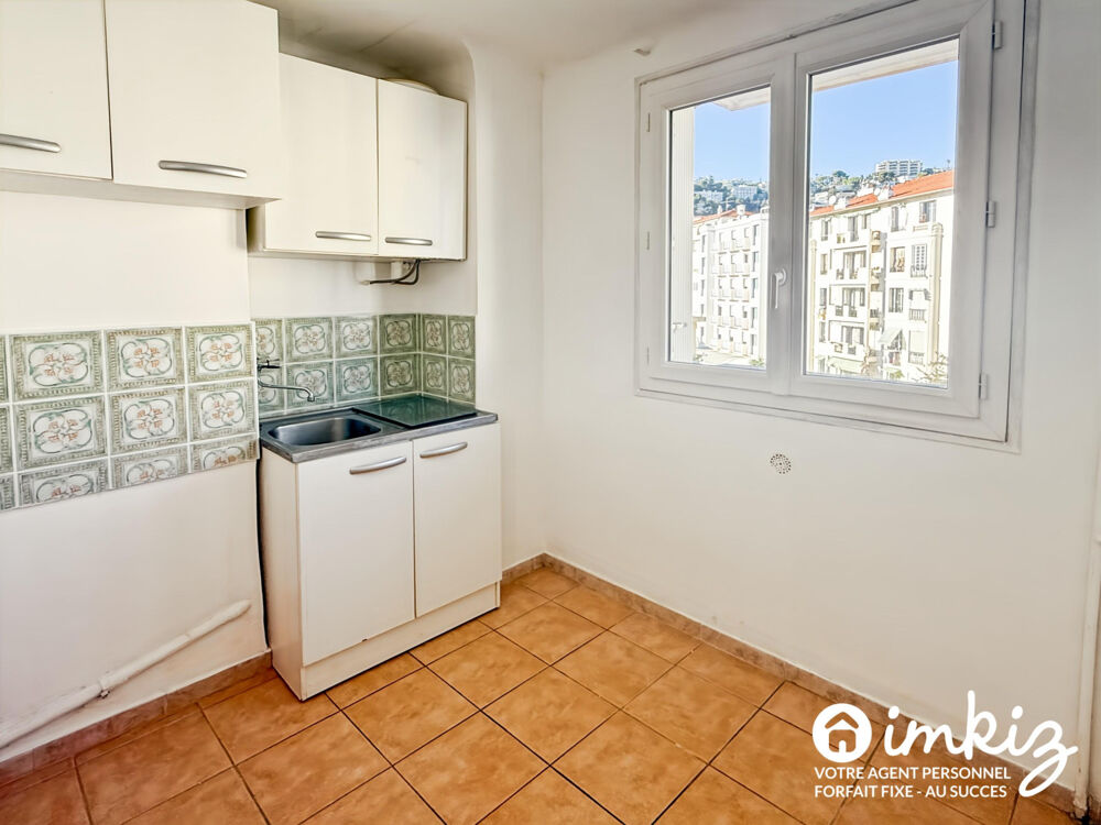 Vente Appartement Appartement T2 - Nice – Gambetta / Église Russe Nice