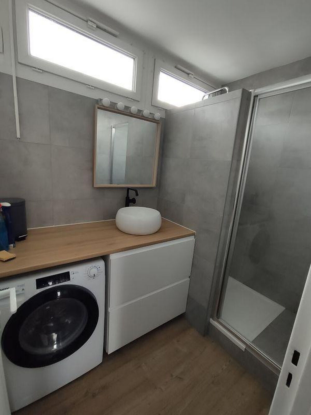 Location Appartement Chambre meublée Saint Cyr l'Ecole avec grand lit - Saint-cyr-l'École#saint-cyr-l&