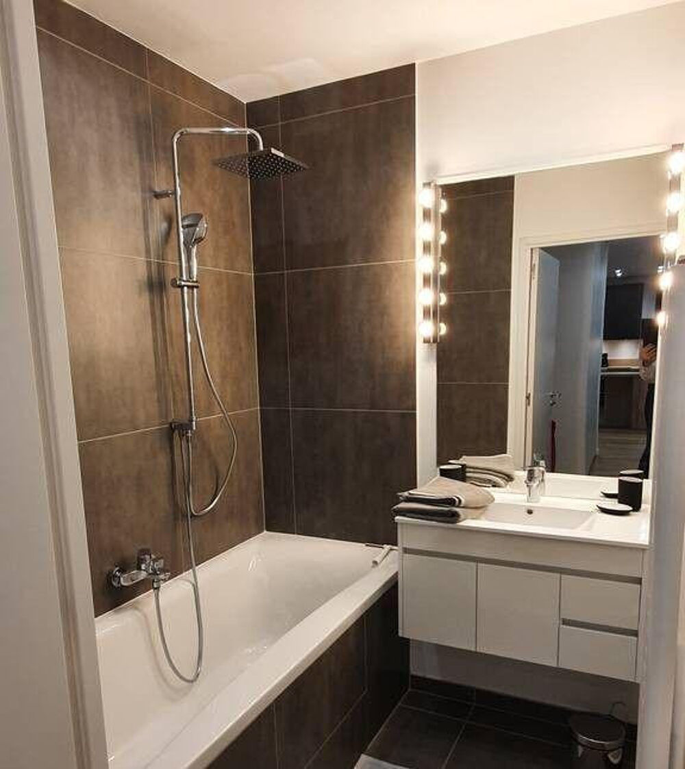 Location Appartement Belle chambre meublée 12m² jardin à Noisy-Le-Grand Noisy-le-grand