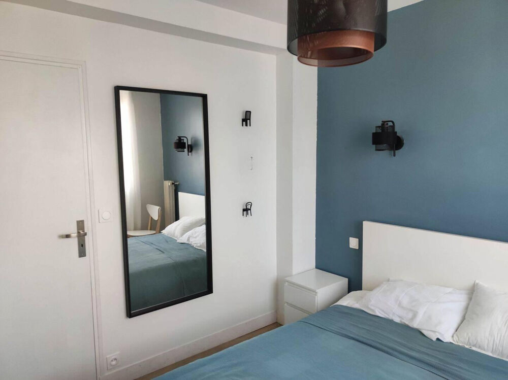 Location Appartement Chambre dans un T4 Sud Gare Rennes
