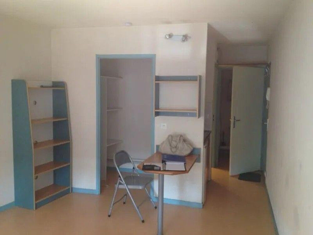 Location Appartement Beau studio meublé 28m² Saint-Étienne