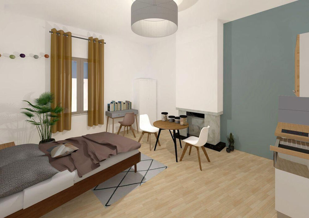 Location Appartement T1 Meublé aux Beaux-Arts Montpellier