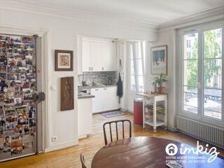  Appartement � vendre 3 pi�ces 62 m�