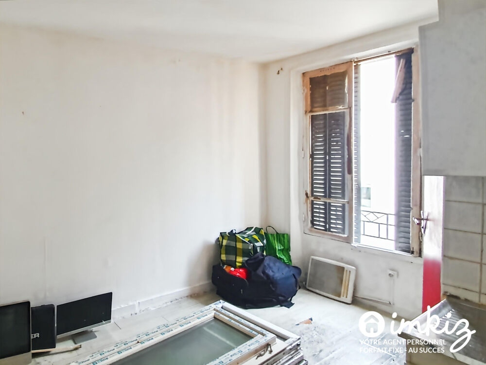 Vente Appartement Appartement 1 pièce Paris 19