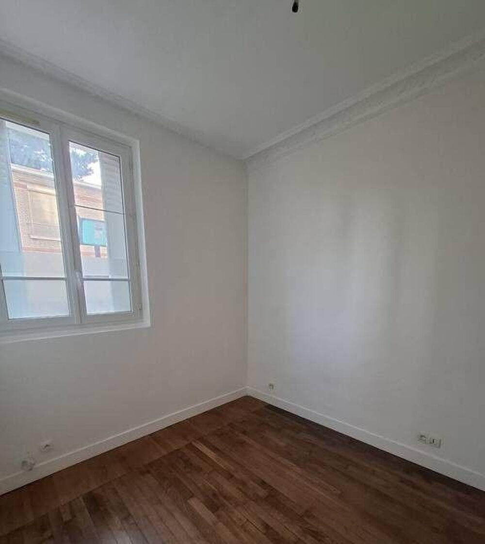 Location Appartement BEAU 2P RDC 38M2 A VINCENNES ENTIEREMENT RENOVE Vincennes