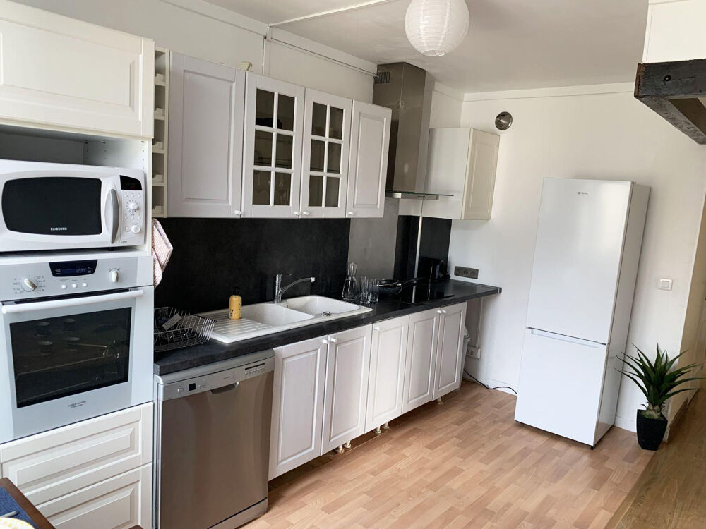 Location Appartement Chambre dans un appartement chaleureux et lumineux Cergy