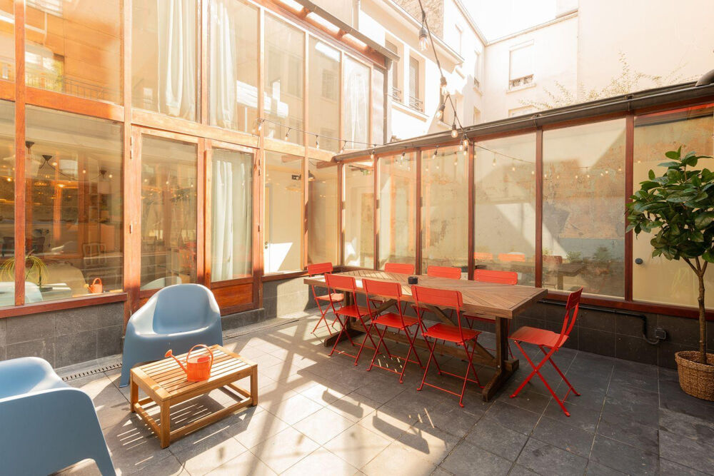Location Maison Plaisance 13 - Premium Coliving Paris 14th Paris 14