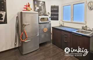  Appartement � vendre 2 pi�ces 40 m�