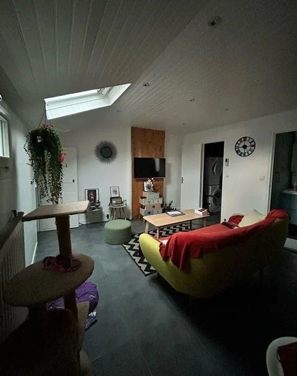 Location Appartement Lumineux T2 bis meublé 54m² Nantes