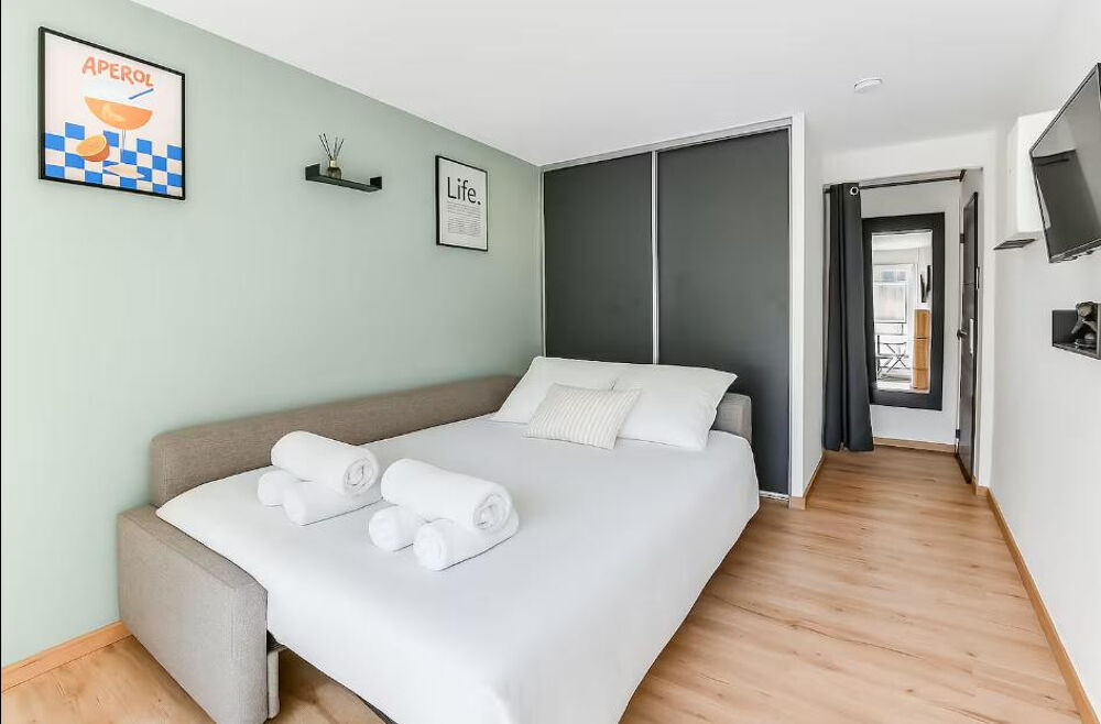 Location Appartement Beau studio meublé 19m² Jean Jaurès  Hyper centre Toulouse
