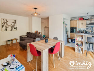  Appartement  vendre 2 pices 50 m