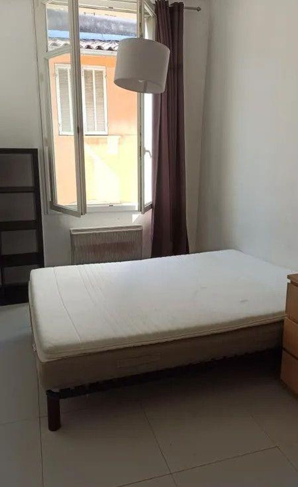 Location Appartement Beau T3 meublé et refait à neuf 49 m² centre d'Aix Aix-en-provence