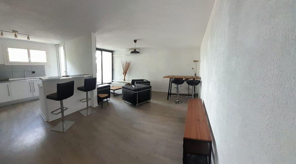 Location Appartement Beau F3 avec vue dégagée résidence arborée Montpellier