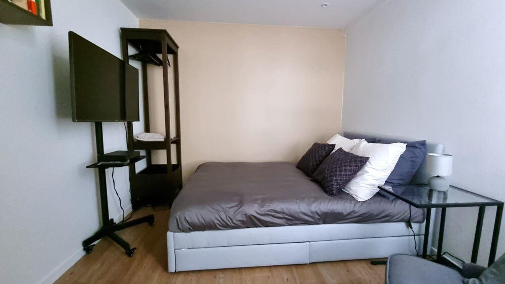 Location Appartement Studio meublé – Vincennes centre – Bail mobilité Vincennes