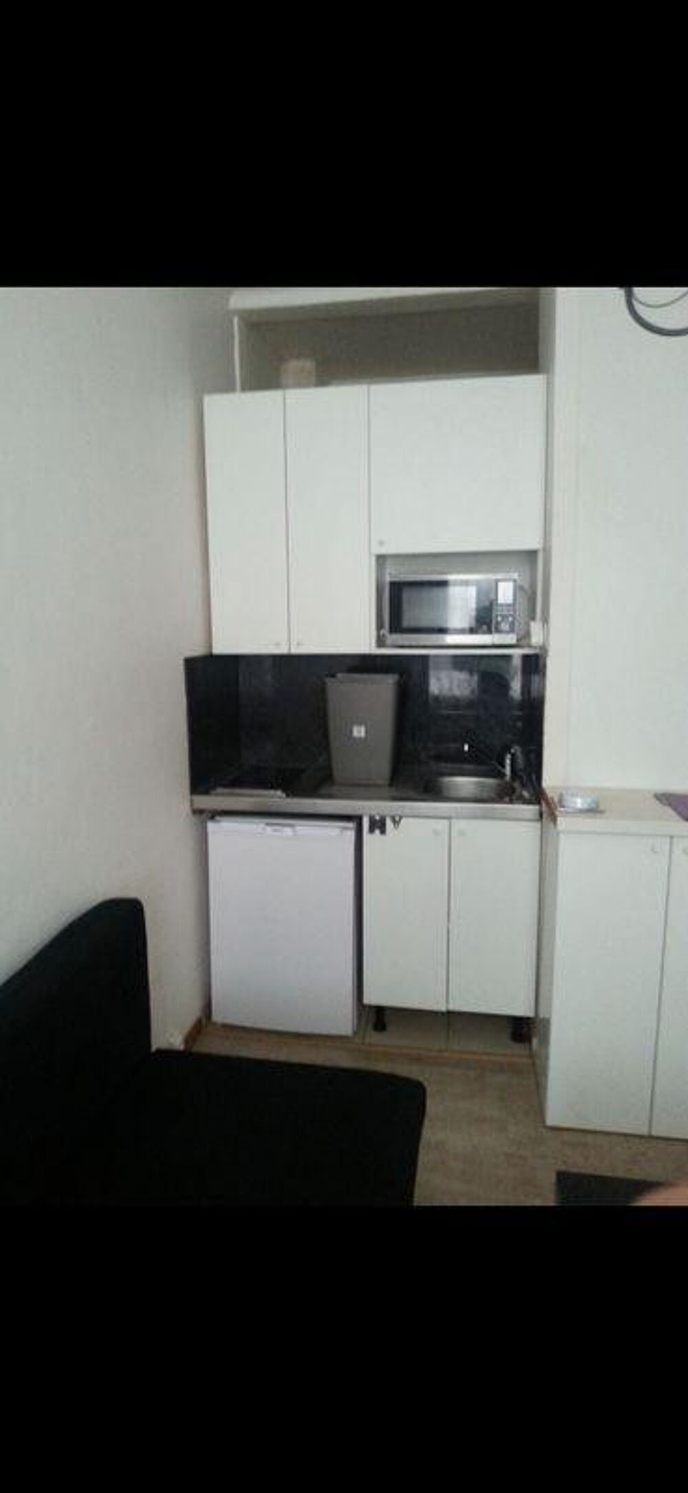 Location Appartement Location Studio 14m2 à Paris 20eme Paris 20
