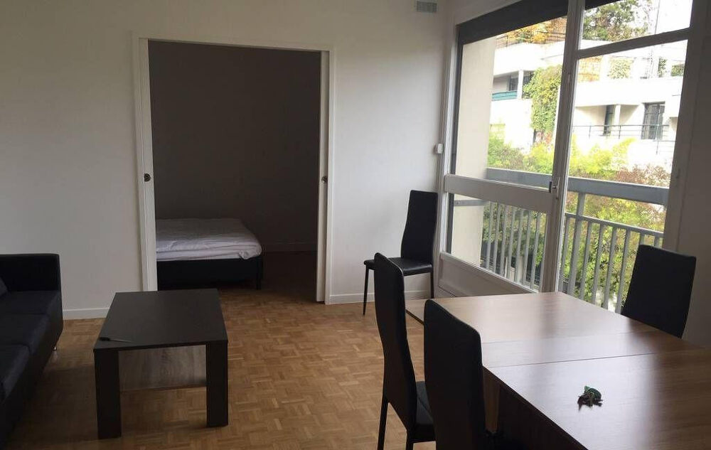 Location Appartement Superbe 2 pièces meublé 40m² à Suresnes Suresnes
