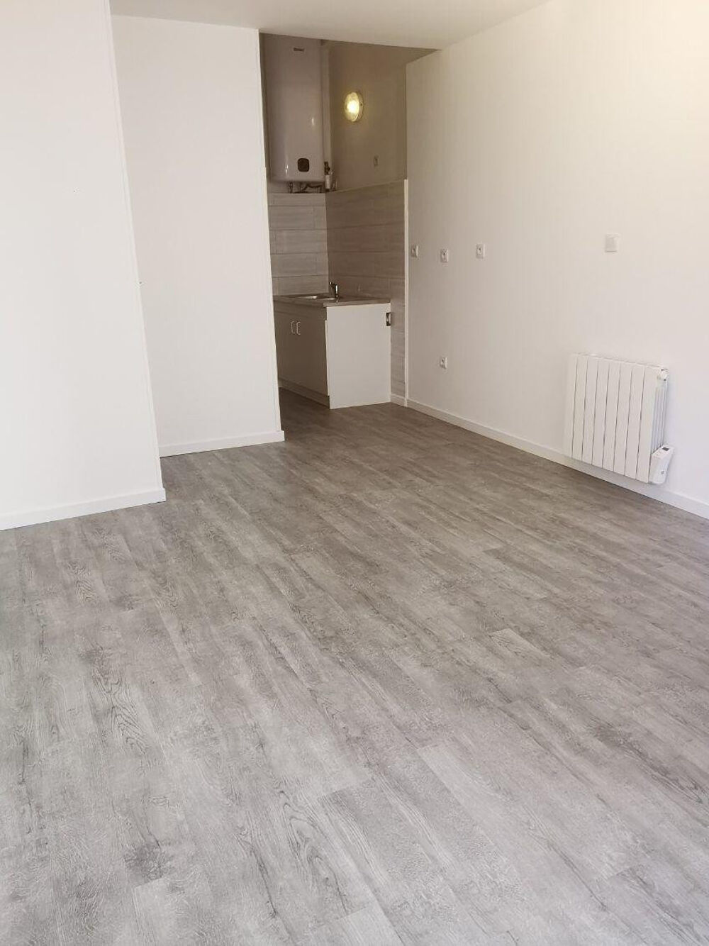 Location Appartement Studio meublé Croix
