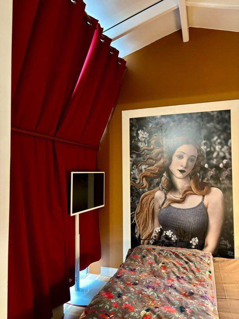 Location Appartement Superbe studio Paris 6