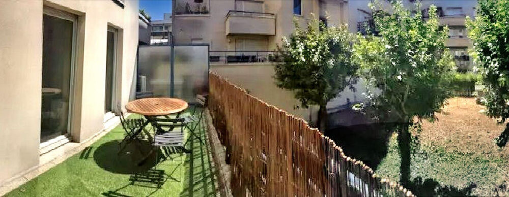 Location Appartement Rare : T3 refait à neuf avec terrasse Aubervilliers