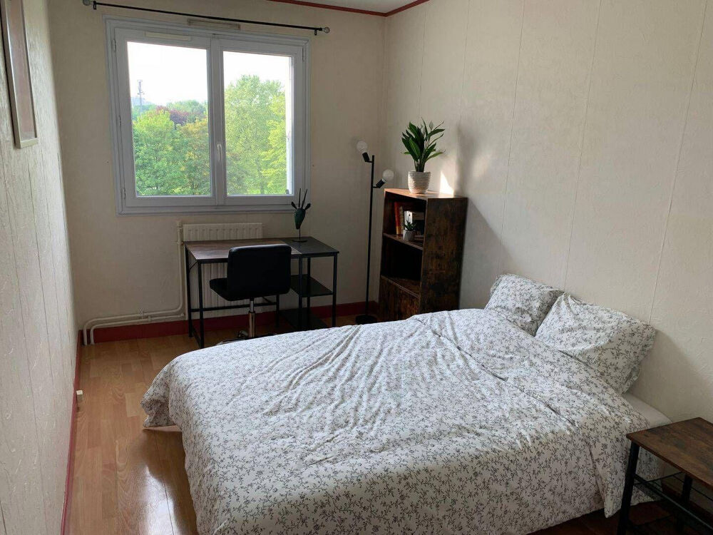 Location Appartement Chambre dans coloc 68m² à Cergy (3 personnes) Cergy