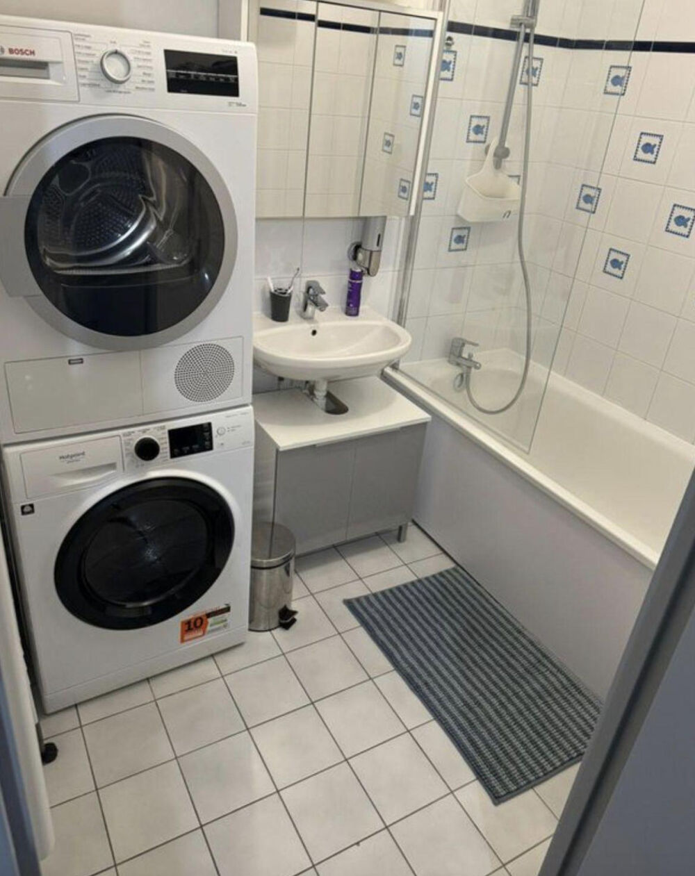Location Appartement Location meublée appartement 2 pièces 48 m² Suresnes