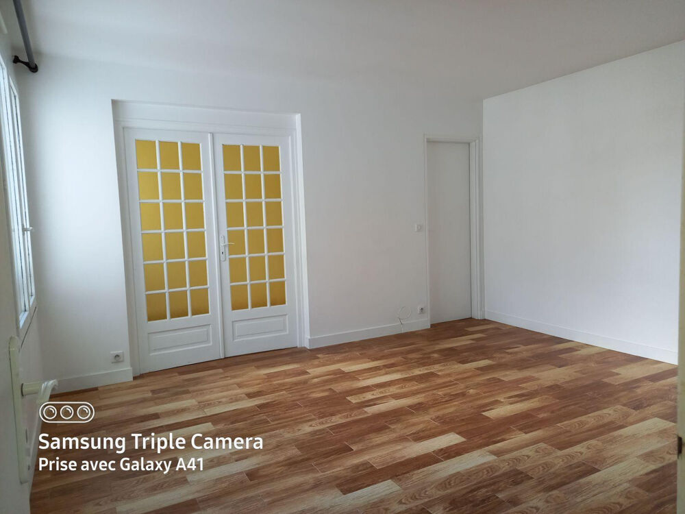 Location Appartement Pont de Bezons T2, 66m2 F3 rénové, cuis. intégrée Bezons