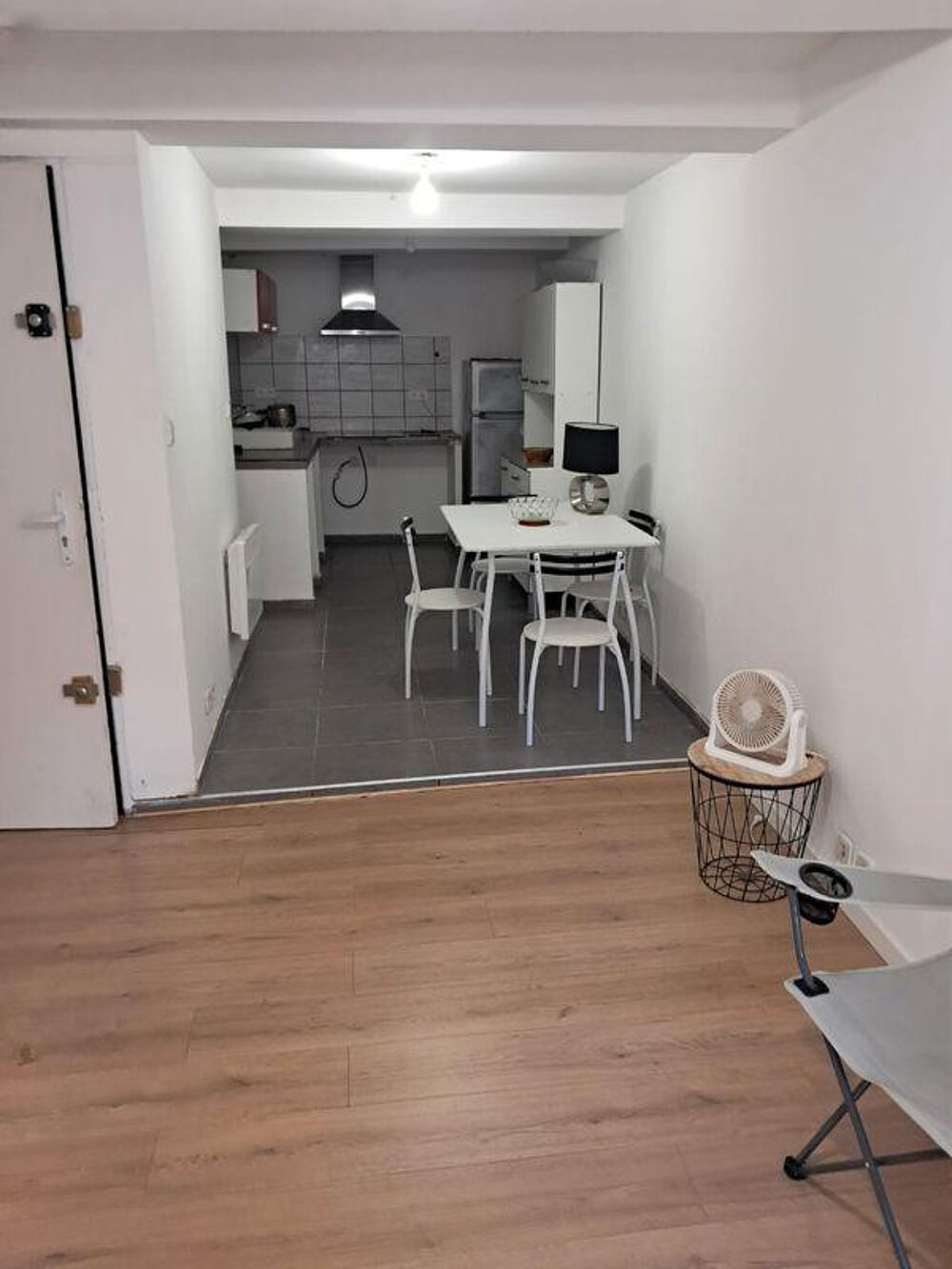 Location Appartement Beau T2 41m² Saint Mathieux refait a neuf Perpignan
