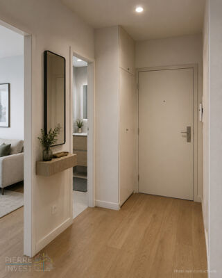 Appartement à vendre 2 pièces 43 m²