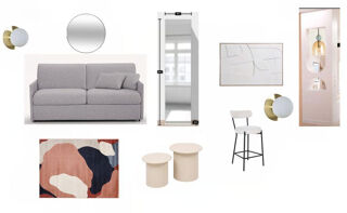  Appartement � louer 1 pi�ce 15 m�