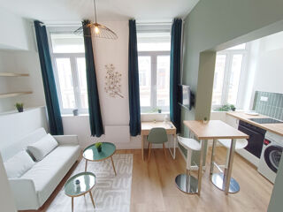  Appartement  louer 1 pice 18 m