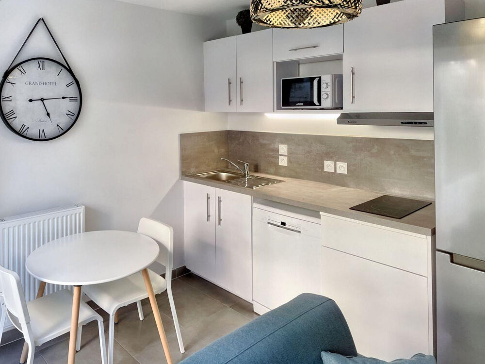 Superbe T2 dans Nouvelle Residence